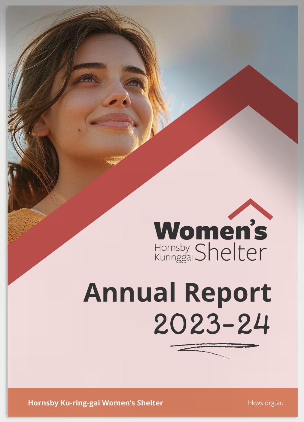 2024 Annual Report Cover